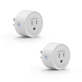 Smart Plug, WiFi Plugs Work with Alexa & Google Assistant, Smart Outlet with Timer & Group Controller, WiFi Outlet for Home, No Hub Required, ETL & FCC Certified, 2.4GHz WiFi, 10A, 2 Pack ASIN B0DM5DTY64 Amazon original image 1