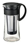Hario "Mizudashi" Cold Brew Coffee Pot, 600ml, Black ASIN B0BVYKLDJQ Amazon original image 1