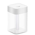 Portable Small Humidifier, Auto Shut-Off USB Personal Desktop Humidifier for Car, Office Room, Bedroom (Colorless) ASIN B0G42RJWL2 Amazon original image 1