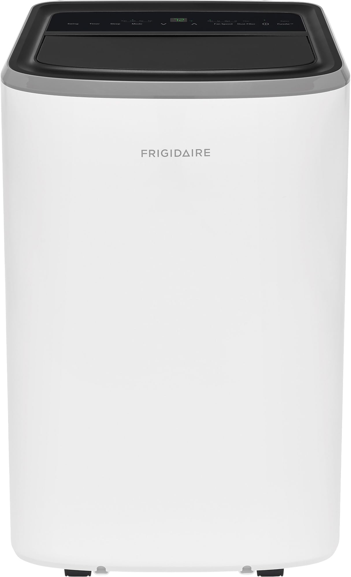 Frigidaire 3-in-1 Portable Room Air Conditioner 10,000 BTU (ASHRAE) / 6,500 BTU (DOE), Cools Up to 450 Sq. Ft., Quiet Operation, Dehumidifying Dry Mode, White ASIN B09F6VS63D high ticket Amazon original image 1