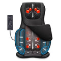 Snailax Neck Back Massager with Heat, Full Body Massage Chair Pad, Adjustable Compression, Rolling, Shiatsu Massage Seat Cushion, Chair Massagers,Gifts for Women, Man (Upgrade) ASIN B0858XP7XC high ticket Amazon original image 1