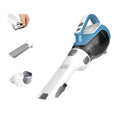 BLACK+DECKER dustbuster AdvancedClean Handheld Vacuum Cordless, Compact Home and Car Vacuum with Crevice Tool, Rotating Nozzle and Charging Station, Large Dust Bowl (CHV1410L) ASIN B006LXOJC0 Amazon original image 1