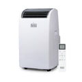 BLACK+DECKER Portable Air Conditioner,14,000 BTU Cooling, 12,000 BTU Heating for Rooms up to 700 Sq. Ft., Smart AC Unit with Follow Me Remote, BPACT14HWT, White ASIN B01DLPUWJ4 high ticket Amazon original image 1