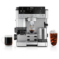 Ninja Luxe Café Premier 3-in-1 Espresso Machine, Drip Coffee, & Rapid Cold Brew | Built-in Coffee Grinder, Hands-Free Milk Frother, Assisted Tamper for Cappuccinos & Lattes | Stainless Steel | ES601 ASIN B0D45PK5V4 high ticket Amazon original image 1