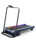 UREVO Auto Incline Walking Pad CyberPad for Home with Handle Bar ASIN B0FCRPQ5FL high ticket Amazon original image 1