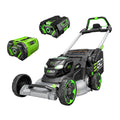 EGO Power+ LM2206SP 56-Volt 22-Inch Aluminum Deck Select Cut Self-Propelled Cordless Lawn Mower with 10.0Ah Battery, 700W Turbo Charger Included Plus Extra BA2800T 5.0Ah Battery ASIN B0CTMWTZ5G high ticket Amazon original image 1