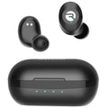 Raycon Everyday Classic Bluetooth Wireless Earbuds + Microphone with Active Noise Canceling, Sweat & Water-Resistant Earphones, Ear Buds Wireless Bluetooth Up to 32 Hours Playtime (Black) ASIN B095T14D4S Amazon original image 1