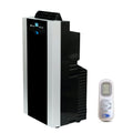 Whynter Portable Air Conditioner 14,000 BTU with Dual Hose Dehumidifier & Cooling Fan for 500 Sq Ft Rooms, Includes AC Unit Window Kit, ARC-14S (9,500 SACC) ASIN B0028AYQDC high ticket Amazon original image 1