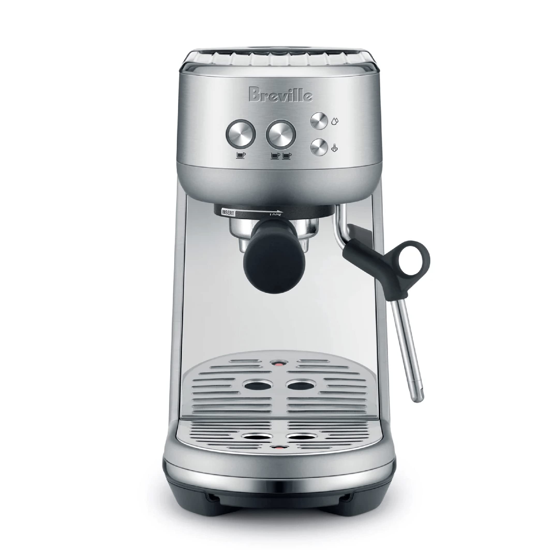 Breville Bambino Espresso Machine BES450BSS, Brushed Stainless Steel ASIN B0B1JPPG2L high ticket Amazon original image 1