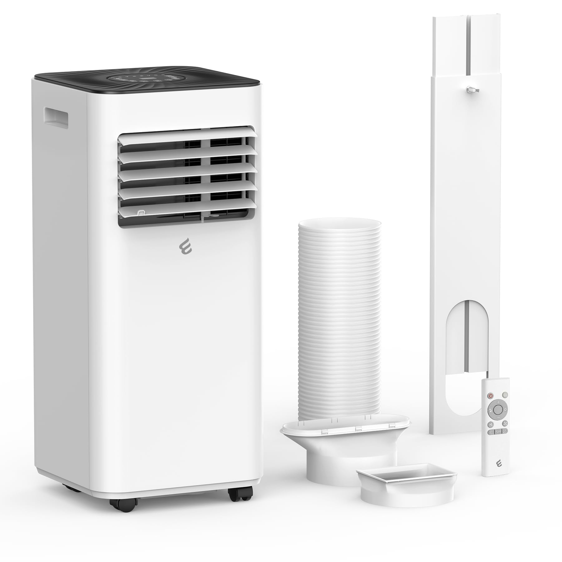 10,000 BTU Portable Air Conditioners, Portable AC With Remote for Room to 450 sq.ft 3 in 1 Air Conditioner With Dehumidification/Air Circulation/Timer And Window Kit ASIN B0BTHGM7NM high ticket Amazon original image 1