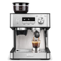 (2026 Upgrade) Gevi 20 Bar Espresso Machine with Grinder & Milk Frother, Professional Coffee Maker for Home, Cappuccino & Latte, Removable Water Tank, Steam Wand ASIN B0FD2VBCKN high ticket Amazon original image 1