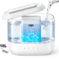 Dreo Humidifiers for Bedroom, 4L Top Fill for Large Room, 36H Runtime, 28 dB Quiet Supersized Cool Mist Air Humidifier for Baby Nursery, Plants, Indoor, Night Light, Easy to Clean & Fill, White ASIN B0CCY6VG8Z Amazon original image 1