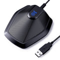 TONOR Conference USB Microphone, Omnidirectional Condenser PC Mic for Video Conference, Recording, Skype, Online Class, Court Reporter, Plug & Play Compatible with Mac OS X Windows PC Compute, G11 ASIN B07GVGMW59 Amazon original image 1