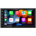 KENWOOD DMX400S 6.8" Capacitive Touchscreen Digital Multimedia Receiver - Wired Apple CarPlay, Android Auto, Built in Bluetooth, Double DIN, Rear Camera Input, 13-Band EQ ASIN B0DNGG44Q7 high ticket Amazon original image 1