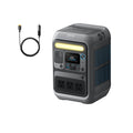 Anker SOLIX C300 Portable Power Station with Car Charging Cable, Outdoor 288Wh LiFePO4 Battery, 300W (600W Surge) Solar Generator, 140W Two-Way Fast Charging, for Camping, Traveling, and Emergencies. ASIN B0F2MXVZQP high ticket Amazon original image 1