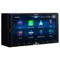 Alpine iLX-W670 Digital Multimedia Receiver with CarPlay and Android Auto Compatibility ASIN B0CGB2LTXS high ticket Amazon original image 1