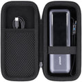co2CREA for Anker 25,000mAh Laptop Power Bank, Hard Travel Case Compatible with Anker Zolo A1695 Power Bank 25K 165W, Case Only (Black Case) ASIN B0DNJSXNG5 Amazon original image 1