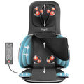 Mynt FSA Eligible HSA Approved Shiatsu Neck and Back Massager for Chair with 10 Deep Kneading Nodes, 2D & 3D Adjustable Back Massage with Heat, Portable Massage Chair Pad with Cover ASIN B0DCF91RBL high ticket Amazon original image 1